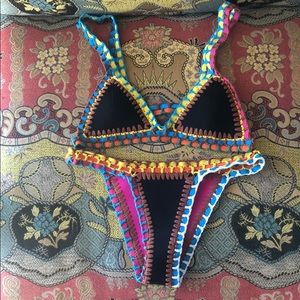 Kiini lookalike Bikini size small